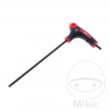 T-Griff Schraube DR 6 Kant 3 mm JMP 