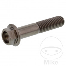 SCHR 6KT JMP BOLT M8X1.25MM 40MM TI
