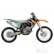 Aufkleber Satz BlackBird Racing Replica 2018 KTM