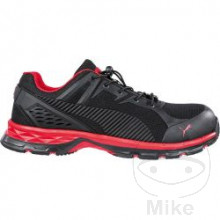Arbeitsschuh S1P Größe 47 schwarz/rot Halbschuh Puma