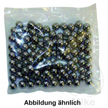 STAHLKUGELN KL 3 VPE100 KU 6.35 1/4 ZOLL