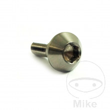 Schraube Bremsscheibe JMP Bolt M6X1 mm 20 mm Edelstahl V4A