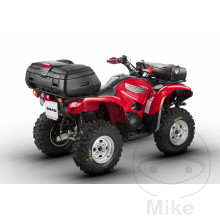 Quad Koffer schwarz Shad SHATV80 mit Zubehör