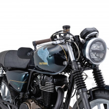Lenkerendenspiegel schwarz Daytona 