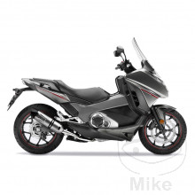 Schalldämpfer SBK Edelstahl Lv One Slip On Evo