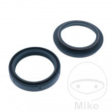 Gabeldichtring Satz SKF 50X63X11 mit Staubkappe