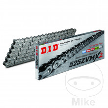 DID XRINGK 525ZVMX2/108 KETTE OFFEN M NIETSCHLOSS