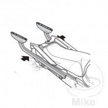 TOPCASETR SHAD 