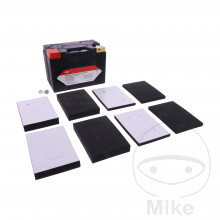 Batterie Motorrad JMT18-FP JMT Lithium-Ionen mit Anzeige