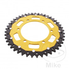 Kettenrad Dual 45Z Teilung 520 gold ZF Alternative: 7582742