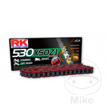 RK X-Ringkette RT530XSOZ1/108 Kette offen mit Nietschloss