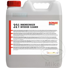 Auto-Innen-Reiniger 10 Liter Sonax Gebrauchtwagenaufbereitung Ablasshahn 5566039