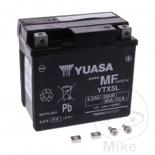 Batterie Motorrad YTX5L wet Yuasa Alternative: 7073968
