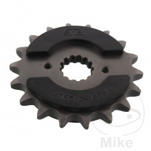 Ritzel 18Z Teilung 530 Gummiert Alternative: 7260219