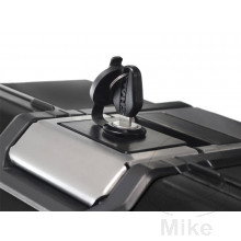 Topcase Terra schwarz Shad TR48 ohne Trägerplatte