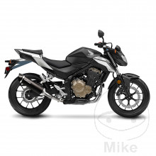 Schalldämpfer SBK Nero Slip On