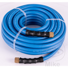 Druckluftschlauch LW10 15 Meter mit Stahl Kupplung + Nippel