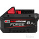 Akku 18V 8AH Milwaukee M18 FB8
