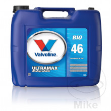 Hydrauliköl BIO 46 20 Liter Valvoline ULTRAMAX biologisch abbaubar