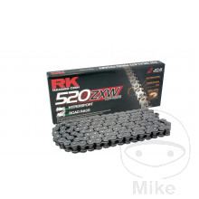 RK XW-Ringkette 520ZXW/112 Kette offen mit Nietschloss