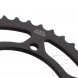 Kettenrad 42Z Teilung 520 schwarz Alternative: 7274327