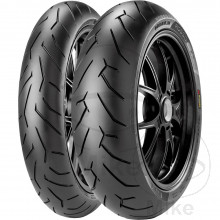 120/70ZR17 (58W) TL front Reifen Pirelli Diablo Rosso II K