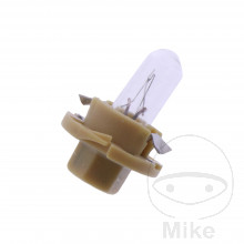 Lampe 12V1.5W BX8.4D JMP 