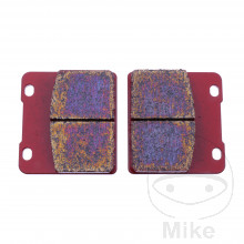 Bremsklotz Sinter hinten SP Brembo Alternative: 7328925