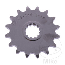 Ritzel 16Z Teilung 420 feinverzahnt Innendurchmesser 17/20
