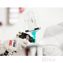 ZERSTAEUBERKOEPFE 1.8 mm transparent Inhalt  4 Stück