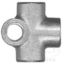 Verteiler Bremsleitung MQ 3 x M10 Bördel F ID 4420998
