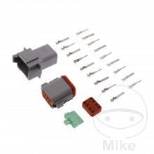 DT Komplettstecker JMP 8POLIG