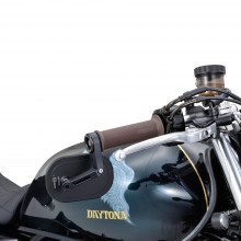 Lenkerendenspiegel schwarz Daytona 
