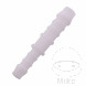 Schlauchverbinder 8-6 mm PVC gerade T-Reduzierstutzen