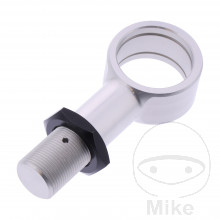 Federbeinauge +20 mm YSS 26X18X80 mm M16X1
