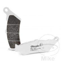 Bremsklotz Sinter LA Brembo Alternative: 7324239