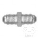 Adapter Bremsleitung MQ 3/8X24 DM  3.1  Bördel F