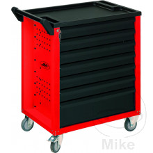 Werkzeugwagen leer JMP Emboy 20.0