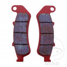 Bremsklotz Sinter hinten SP Brembo Alternative: 7328990