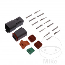 DT Komplettstecker JMP 6-polig