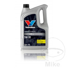 Motoröl 5W30 FE 5 Liter Valvoline LAEUF AUS0525 ALTN5580505