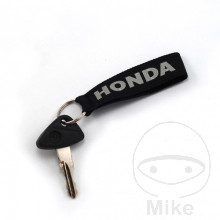 Schlüsselanhänger schwarz Honda