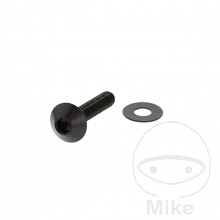 SCHR LINSEN M5X0.8MM 25MM VA A4 SW