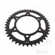 Kettenrad 42Z Teilung 520 schwarz Alternative: 7274327