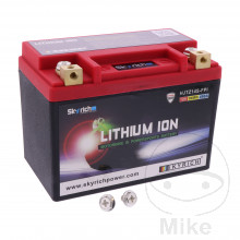 Batterie Motorrad HJTZ14S-FPI SOC 70%