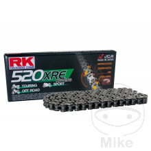 RK XW-Ringkette 520XRE/104 Kette offen mit Nietschloss