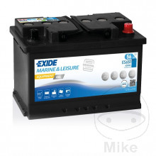 Antriebsbatterie 12V 56AH Gel Exide 