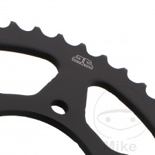 Kettenrad 45Z Teilung 520 schwarz Innendurchmesser 080 Lochkreis 104