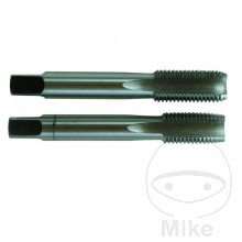 Handgewindebohrer Satz M18X1.5 2-teilig HSS Feingewinde