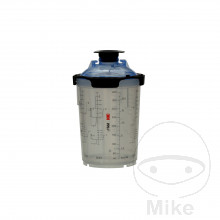 PPS Midi Lackverarbeitung Kit 0.4L125U 50ST blau 50 DECK